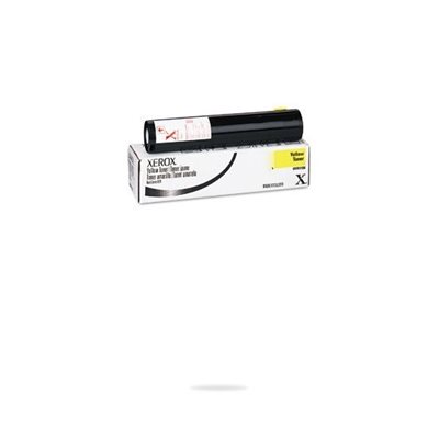 CARTRIDGE, XEROX YELLOW TONER WORKCENTRE M24