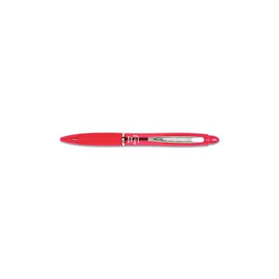 Z-Grip MAX Ballpoint Retractable Pen, Red Ink, Bold, Dozen