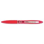 Z-Grip MAX Ballpoint Retractable Pen, Red Ink, Bold, Dozen