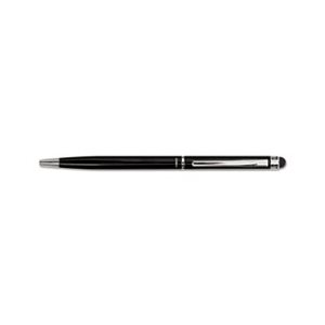 StylusPen Twist Ballpoint Pen / Stylus, Black