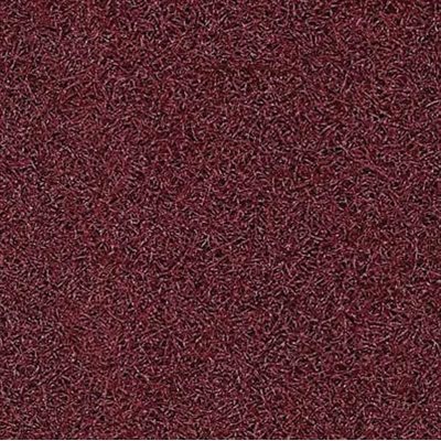 MAT, ENTRANCE CARPETED BURGUNDY 4 X 6 FT