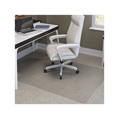 CHAIR MAT,ROLLA, 46X60,CLR