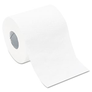 Bath Tissue, 2-Ply, 420 Sheets / Roll, White, 96 Rolls / Carton