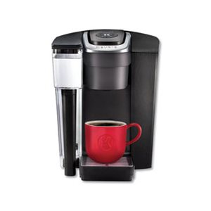 COFFEE MAKER, KEURIG K1500 BLACK