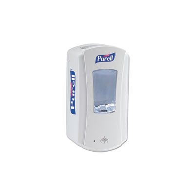 DISPENSER, PURELL LTX-12 WHITE TOUCHFREE