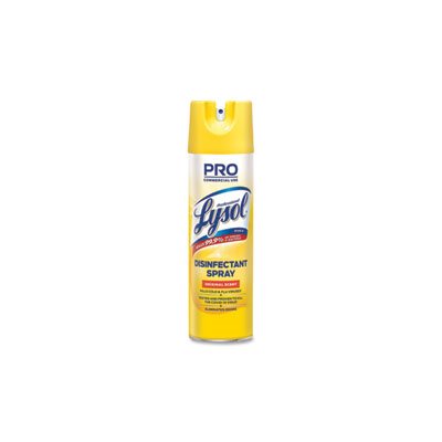 DISINFECTANT, LYSOL SPRAY ORIG 19 OZ