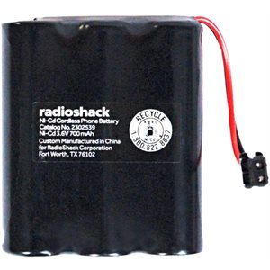 BATTERY, RECHARGABLE PHONE