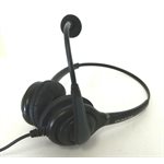 HEADSET, DUAL EAR, CALL CENTER, AVAYA 9XXX SERIES GRANDSTREAM