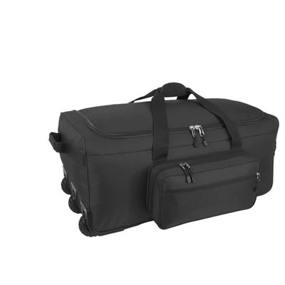 MONSTER DEPLOYMENT BAG, TAA, BLACK