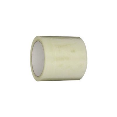 TAPE, PACKING, POLY FILM, 4" X 72 YD