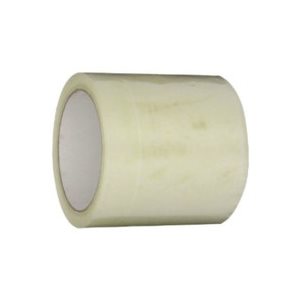 TAPE, PACKING, POLY FILM, 4" X 72 YD