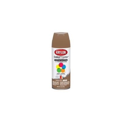 PAINT, SPRAY, ENAMEL, 20 OZ, TAN