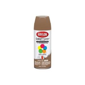 PAINT, SPRAY, ENAMEL, 20 OZ, TAN